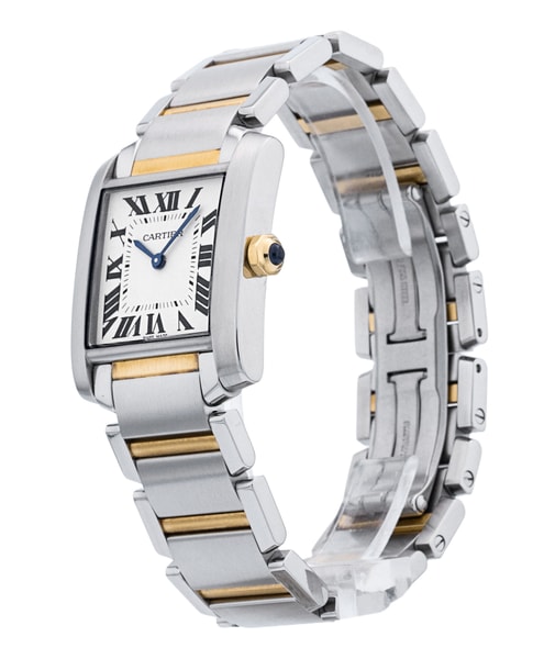 Cartier Tank Francaise W2TA0003